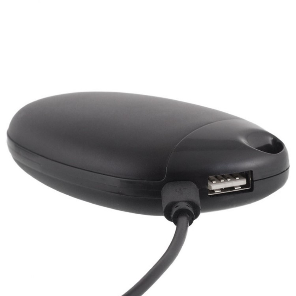 Hand warmer with power bank in the group House & Home / Electronics / Chargers and Powerbanks at SmartaSaker.se (lima-374018)