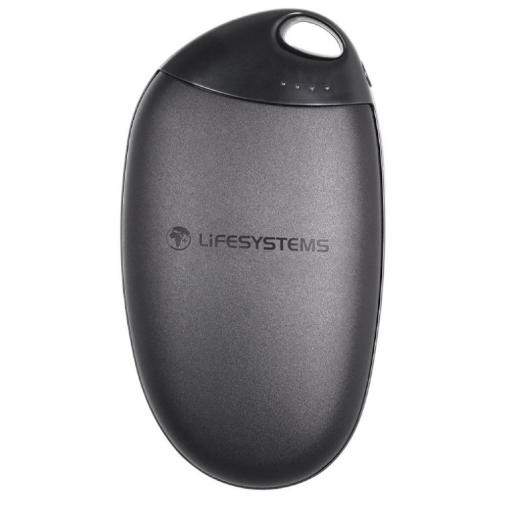 Hand warmer with power bank in the group House & Home / Electronics / Chargers and Powerbanks at SmartaSaker.se (lima-374018)