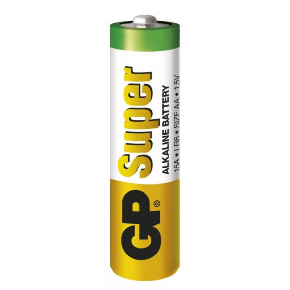 AA Battery, 4-pack in the group / Batteries at SmartaSaker.se (lima-487875)
