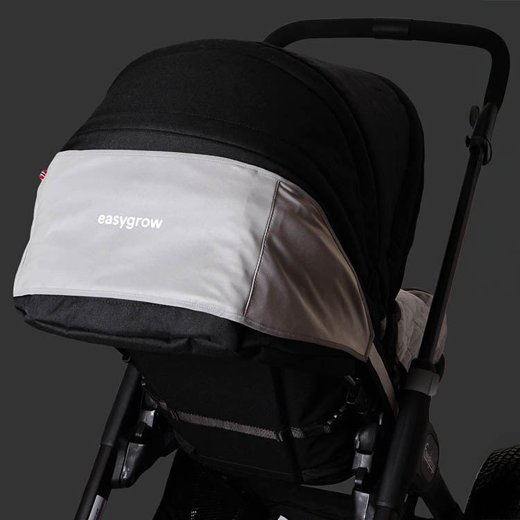 Reflex for pram, Easygrow in the group Safety / Reflectors at SmartaSaker.se (lima-510695)