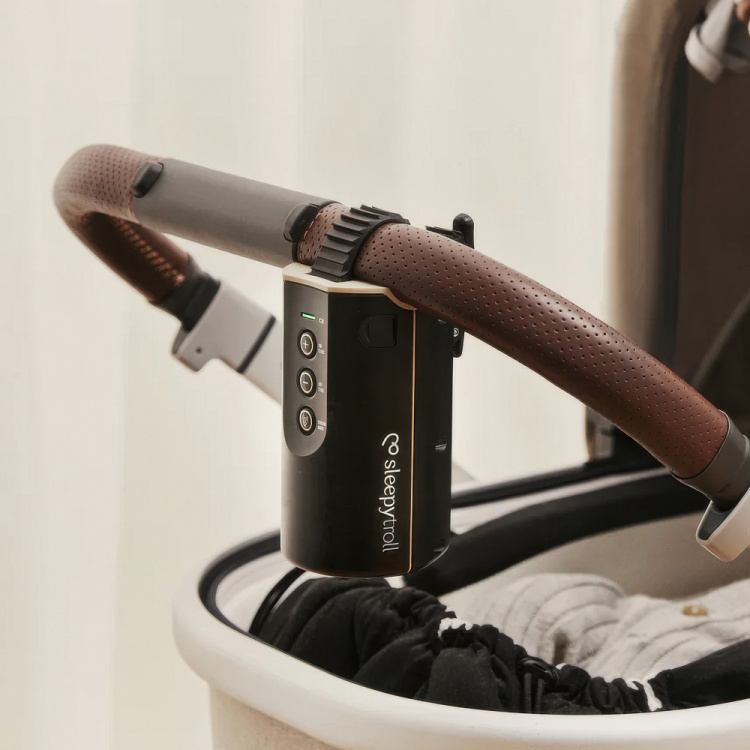 Sleepytroll Baby Rocker in the group House & Home / Kids at SmartaSaker.se (lima-614505)