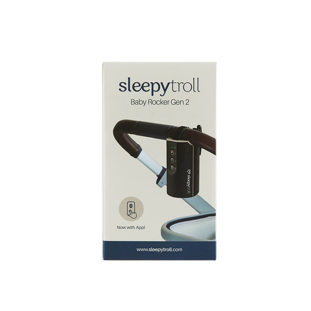 Sleepytroll Baby Rocker in the group House & Home / Kids at SmartaSaker.se (lima-614505)