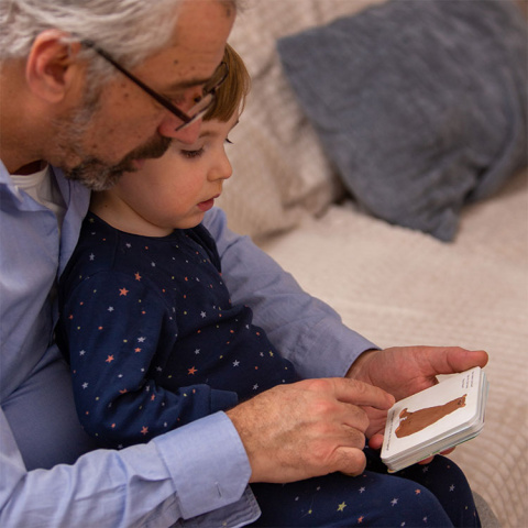 Smart things for children and parents