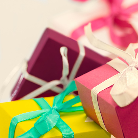 Gifts and presents